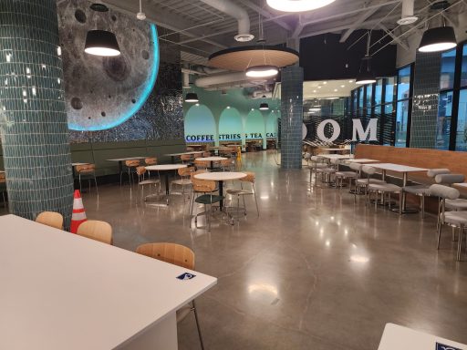 Seed & Water Bakery Cafe Bakery Tenant Improvement